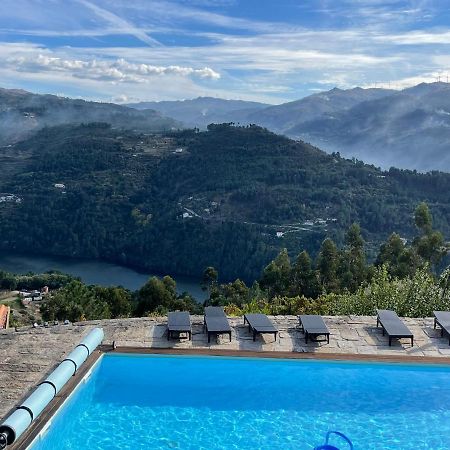 Casa Catita - Douro Villa Baião Buitenkant foto