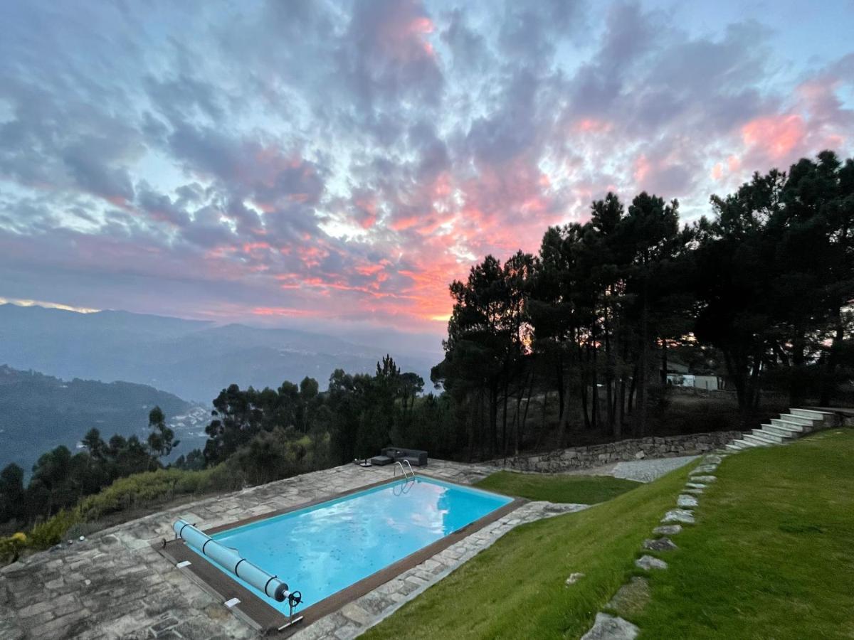 Casa Catita - Douro Villa Baião Buitenkant foto