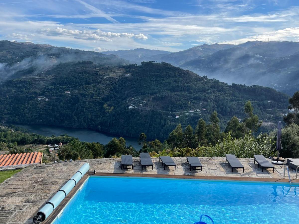 Casa Catita - Douro Villa Baião Buitenkant foto