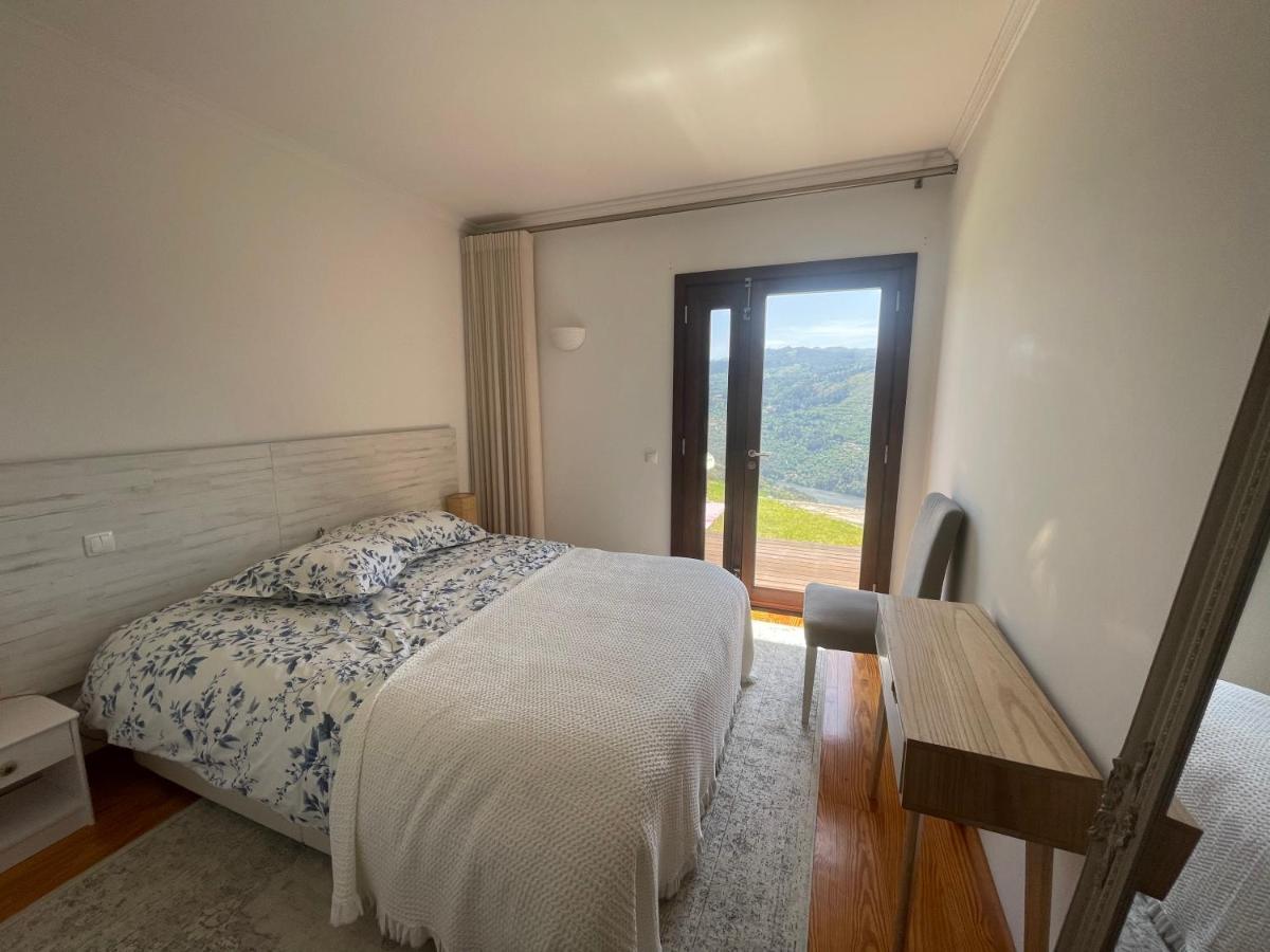 Casa Catita - Douro Villa Baião Buitenkant foto