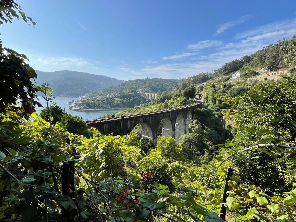 Casa Catita - Douro Villa Baião Buitenkant foto