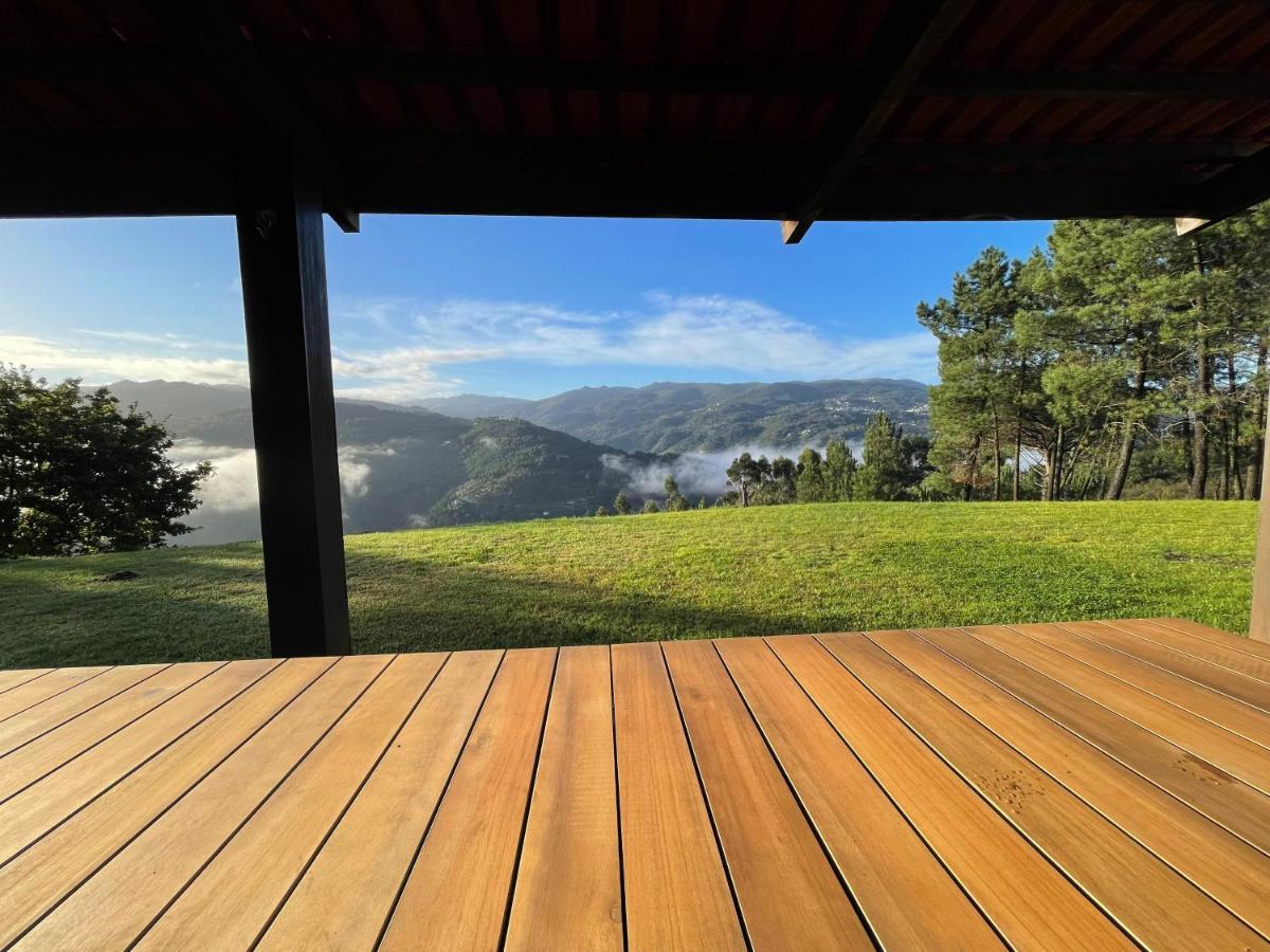 Casa Catita - Douro Villa Baião Buitenkant foto