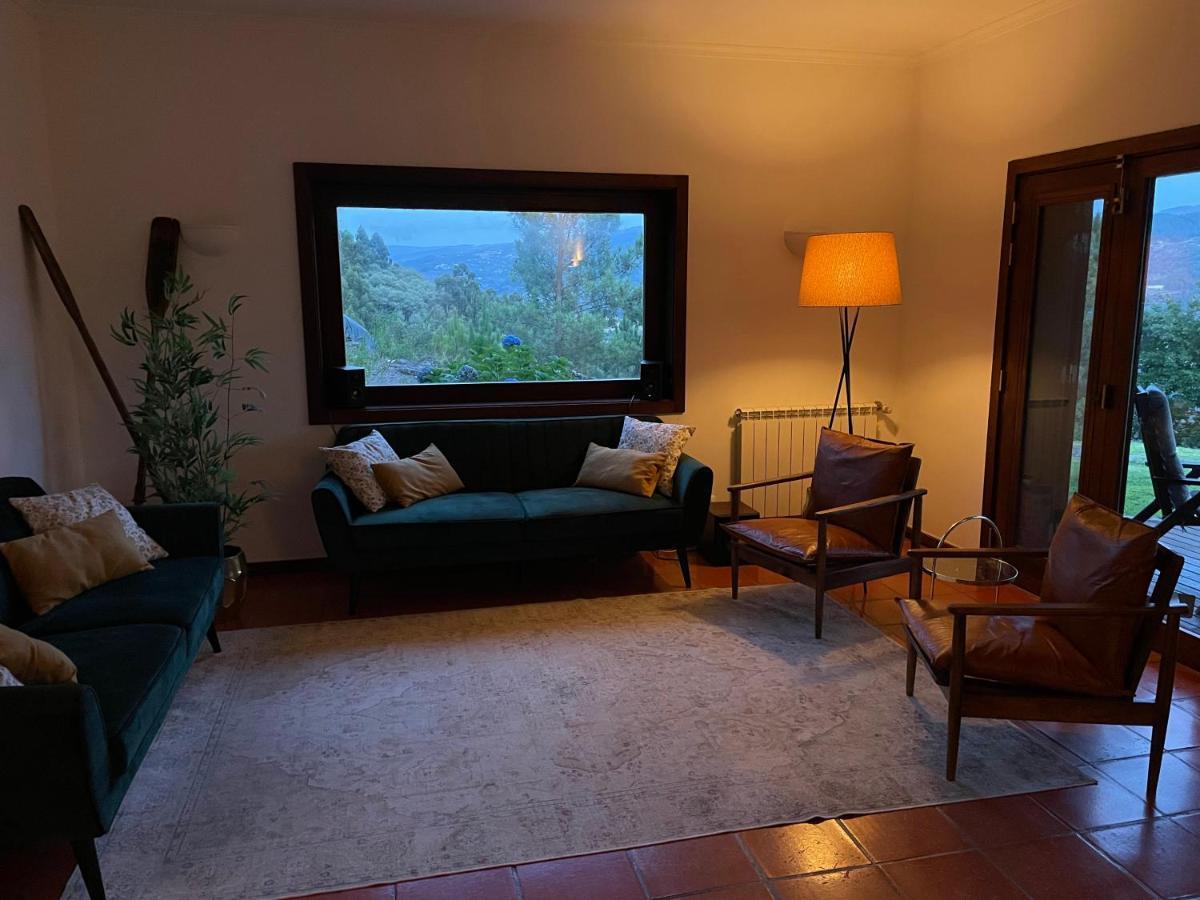 Casa Catita - Douro Villa Baião Buitenkant foto