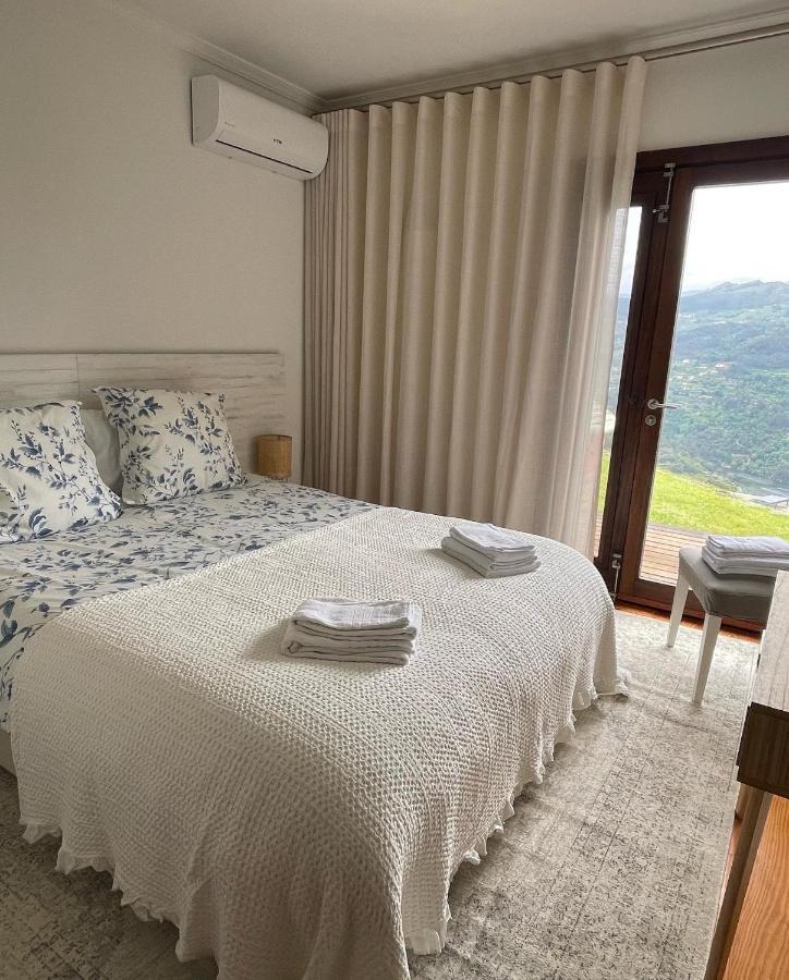 Casa Catita - Douro Villa Baião Buitenkant foto