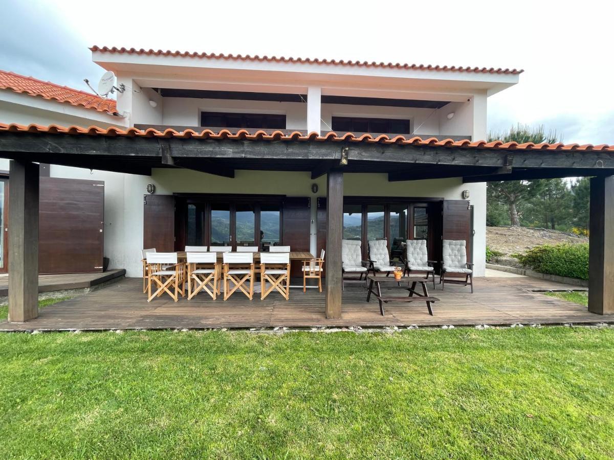 Casa Catita - Douro Villa Baião Buitenkant foto